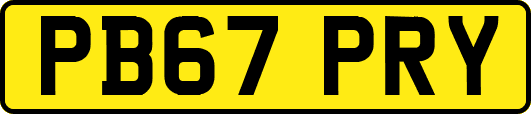 PB67PRY