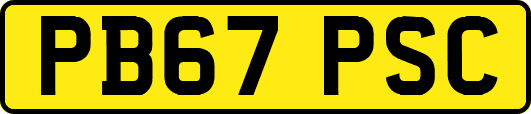 PB67PSC