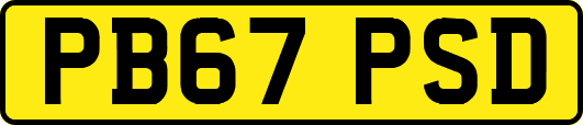 PB67PSD