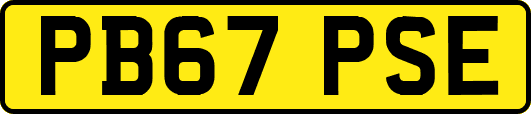 PB67PSE