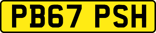 PB67PSH