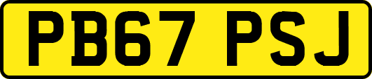 PB67PSJ