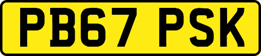 PB67PSK