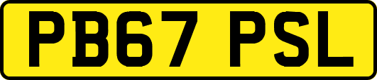 PB67PSL