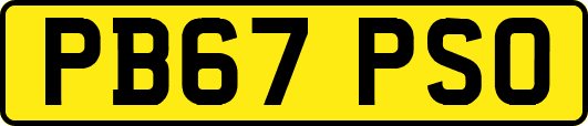 PB67PSO
