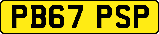 PB67PSP