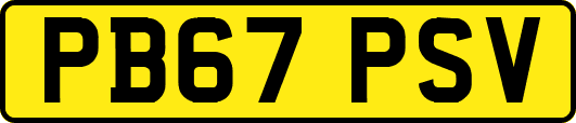 PB67PSV