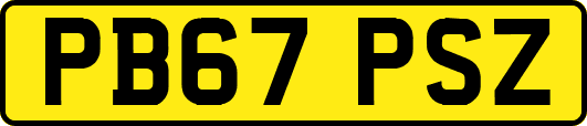 PB67PSZ