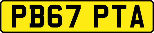 PB67PTA