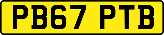 PB67PTB