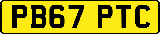 PB67PTC