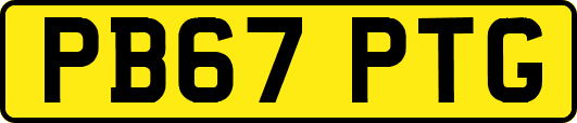PB67PTG