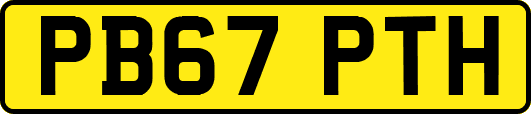 PB67PTH