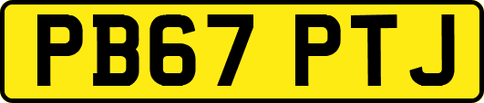 PB67PTJ