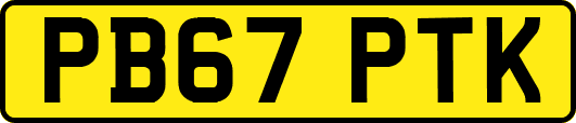 PB67PTK