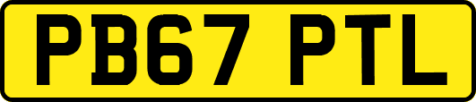 PB67PTL