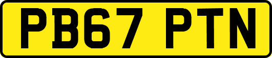PB67PTN