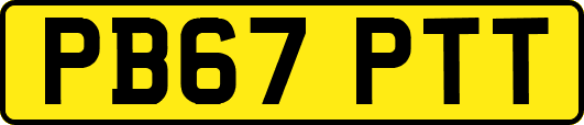 PB67PTT