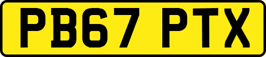 PB67PTX