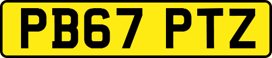 PB67PTZ