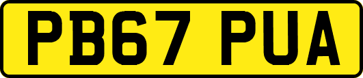 PB67PUA