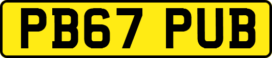 PB67PUB