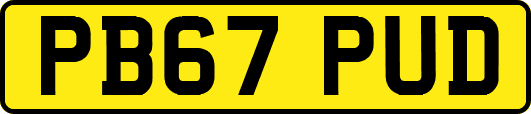 PB67PUD