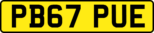 PB67PUE