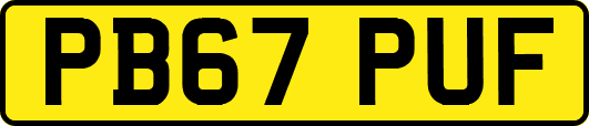 PB67PUF