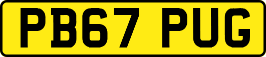 PB67PUG