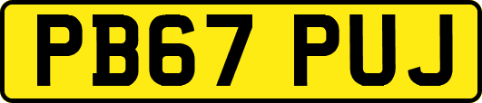 PB67PUJ