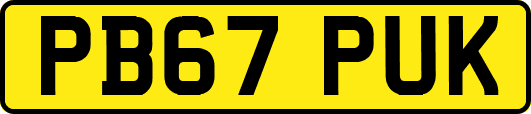 PB67PUK
