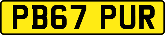 PB67PUR