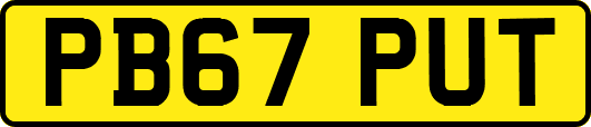 PB67PUT