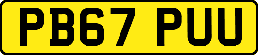 PB67PUU