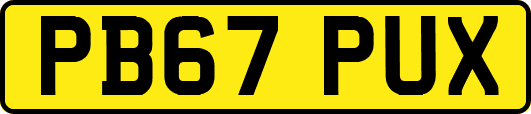 PB67PUX