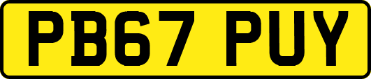 PB67PUY