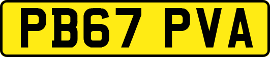 PB67PVA