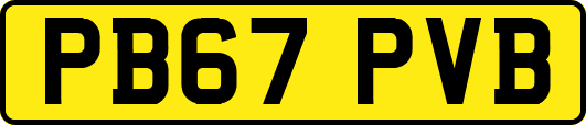 PB67PVB