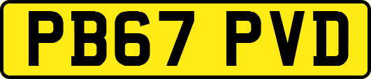 PB67PVD