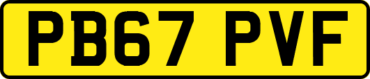 PB67PVF