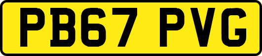 PB67PVG