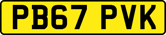PB67PVK