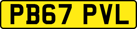 PB67PVL