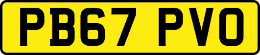 PB67PVO