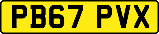 PB67PVX