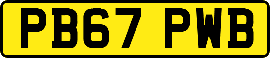 PB67PWB