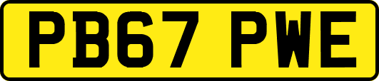 PB67PWE