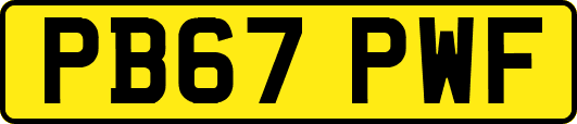 PB67PWF