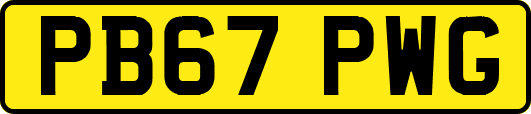 PB67PWG